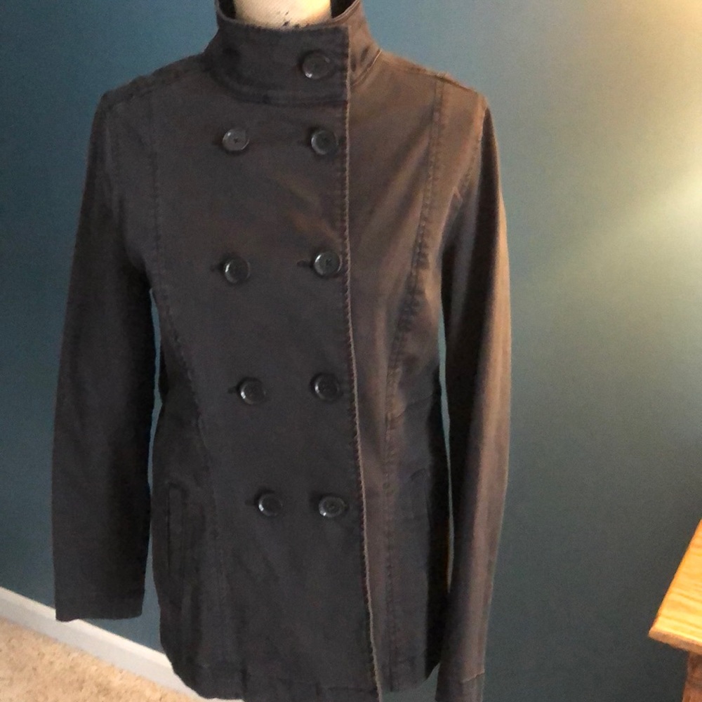 Military type jacket - Picture 2 of 10
